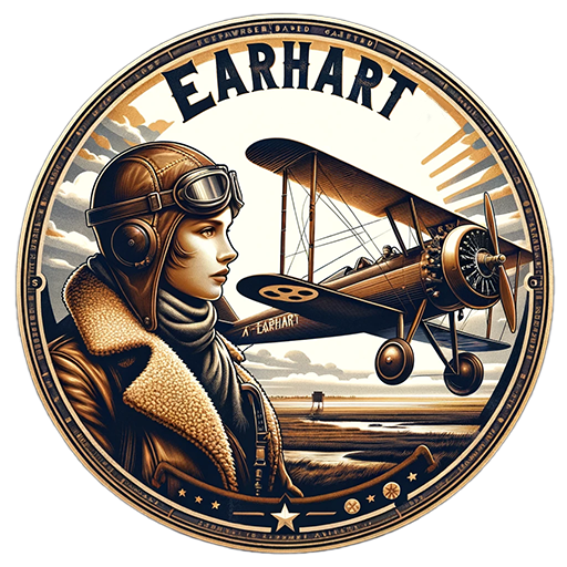 Earhart Logo
